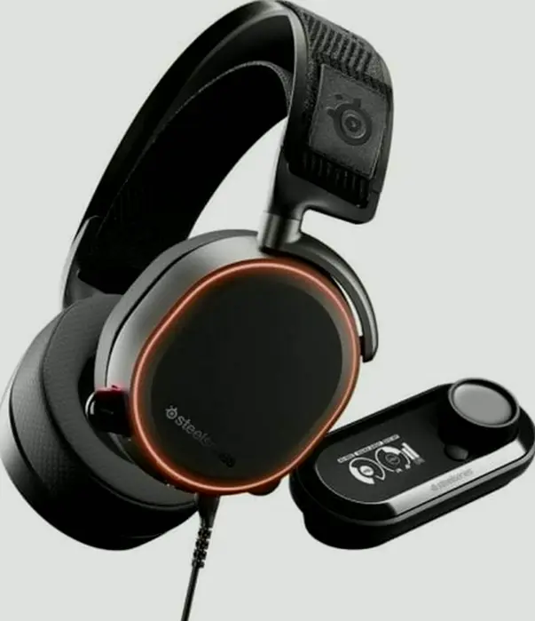 SteelSeries Arctis Pro+GameDAC (Wired) Gaming Headphones