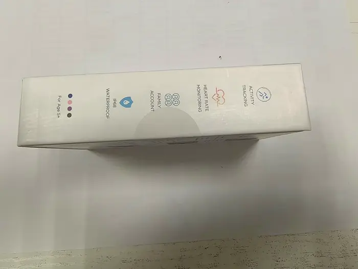 BIGGERFIVE Vigor 2 L Children's Fitness Watch
