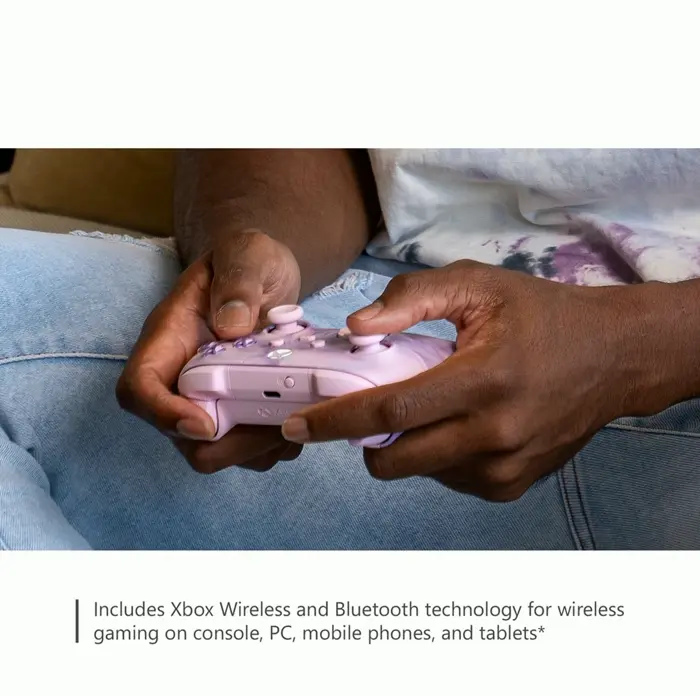 Xbox Bluetooth Controller — Fantasy Vapor Special Edition