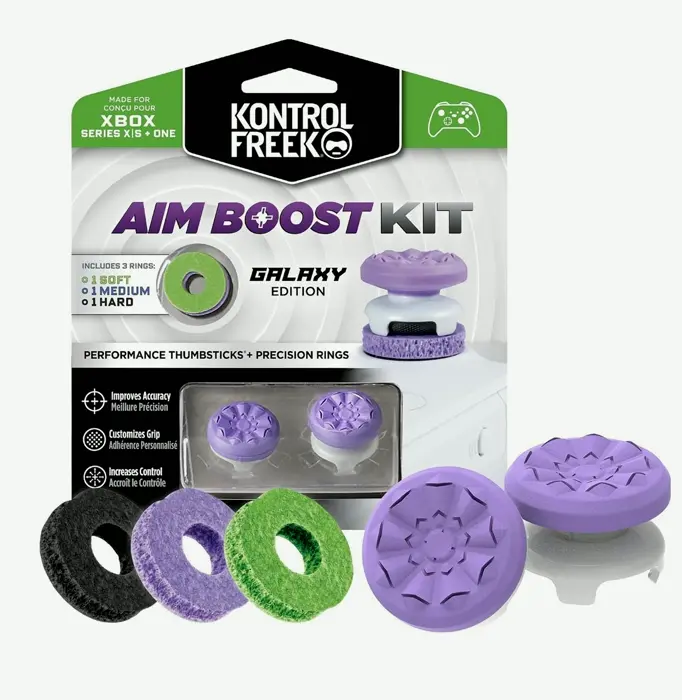 KontrolFreek Target Enhancement Set for X Box Control Pads