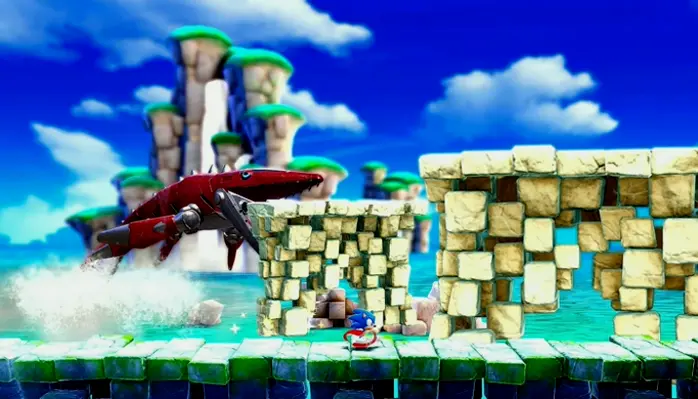 Sonic Super Stars - on Xbox Series X