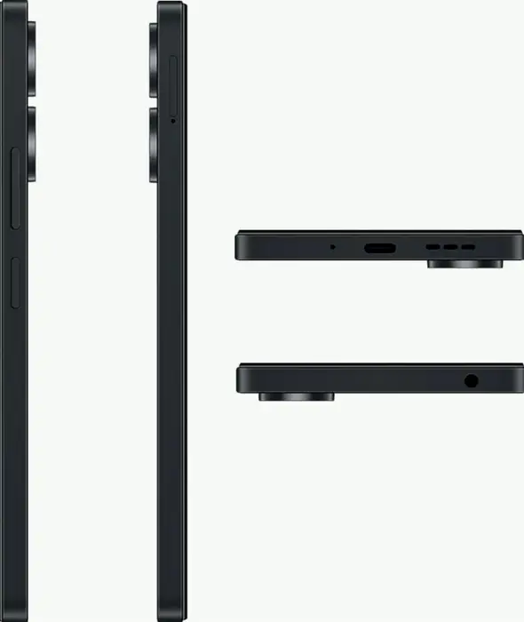 Mi 13C LTE Smartphone 128 GB + 4GB Unlocked ROM