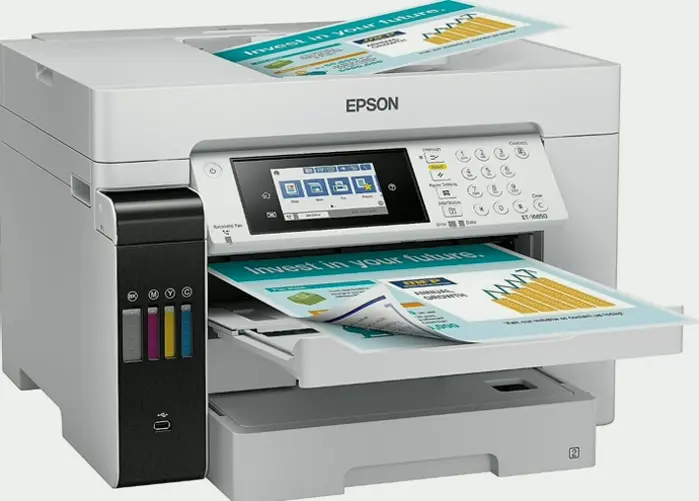 Epson Ecotank Pro ET-16650 Wireless All-in-One