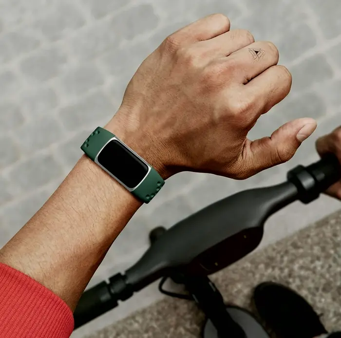 Fitbit Band Compatible for Fitbit 5 Unisex Exercise