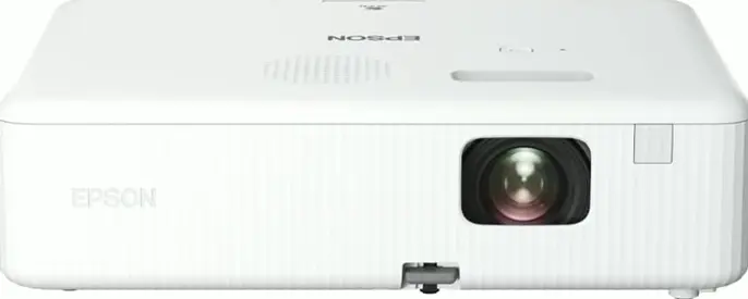 Epson EpiqVision CO-W01 Portable Projector, 3-Chip LCD