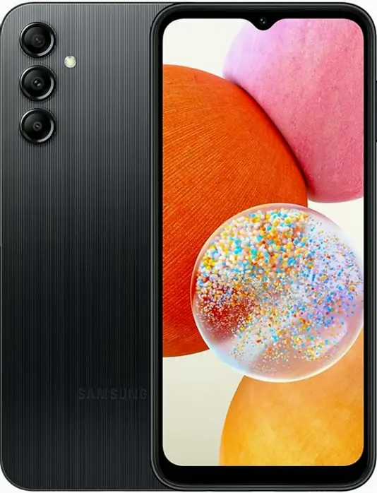 SAMSUNG A14 128GB Unlocked 6.6\" Black