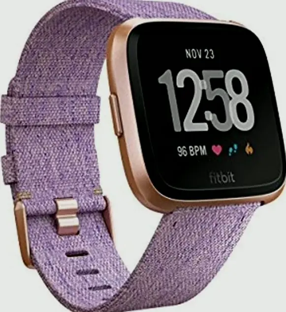 Smart Special Model Smartwatch, Lavender Woven, Single Fit