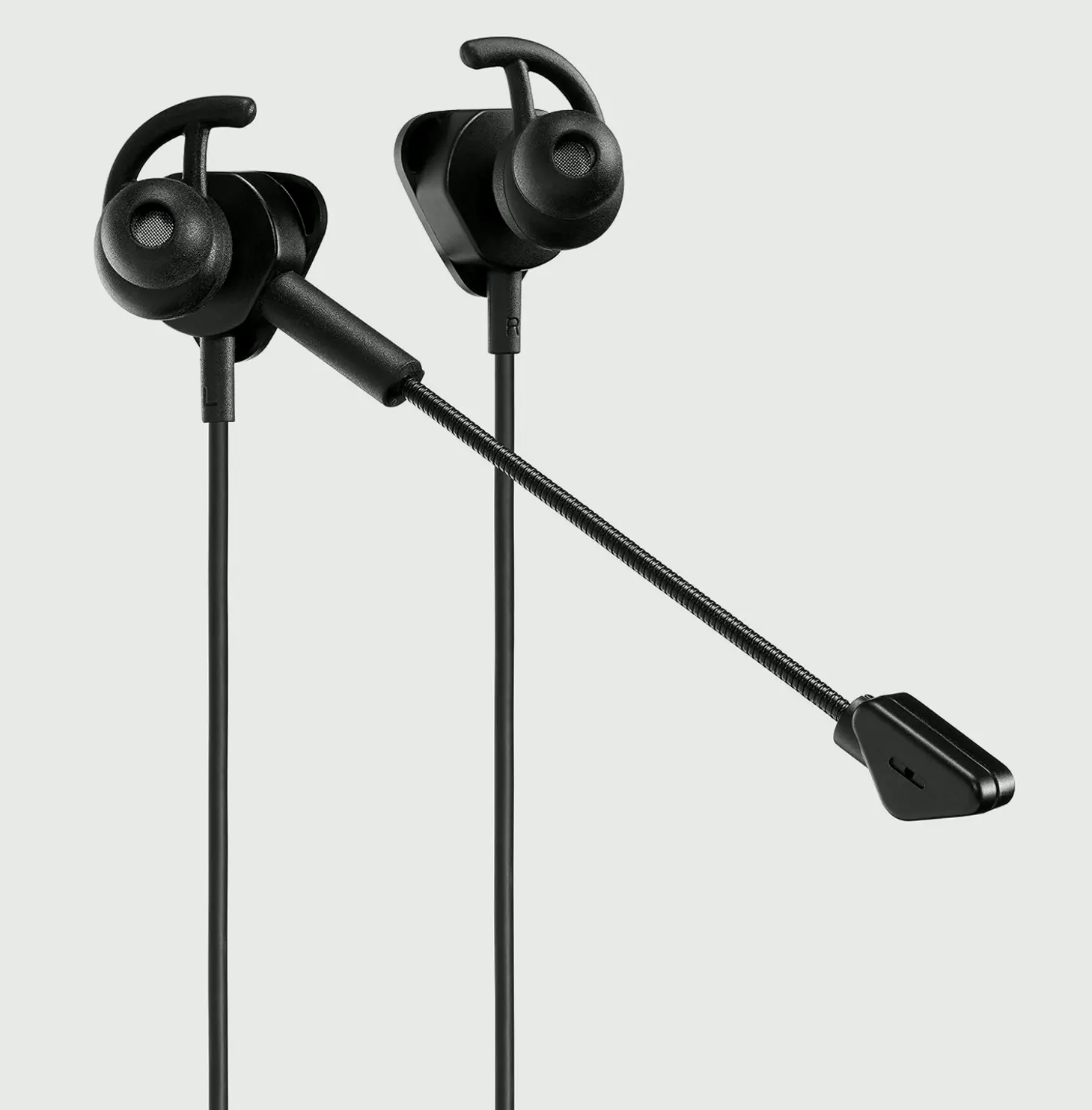 Turtle Beach BattleBuds In-Ear Gaming Headset compatible with Smartphones & PC