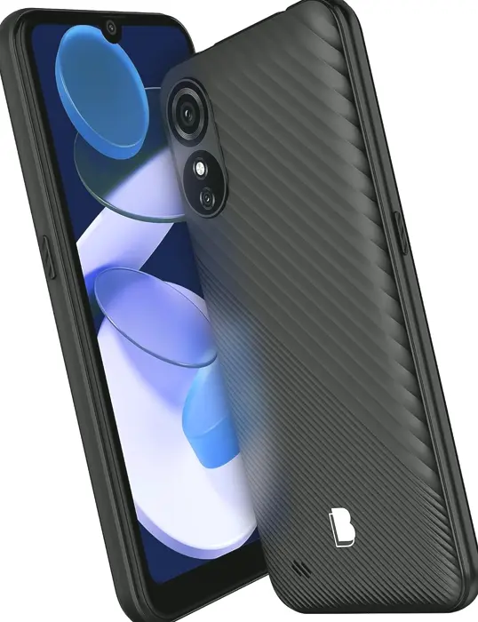BLU G33 | Unlocked | 6.26" Display | 16/2GB | United States Version | Warranty | Long-lasting Power