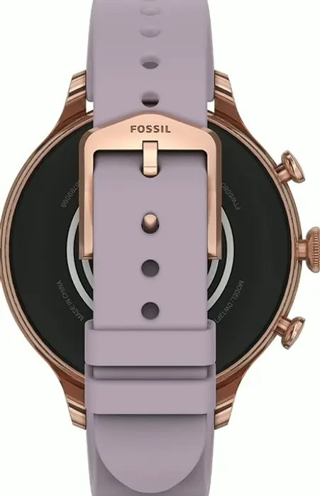 Forty-Two mm Touchscreen Smartwatch Women's with Alexa, GPS, Fitness Tracker