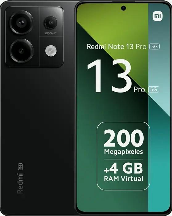 Xiaomi Redmi Note 13 PRO 5G 6.67-inch Display 256 GB + 8GB