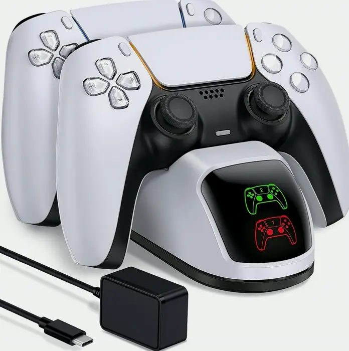 PS5 Controller Charging Dock