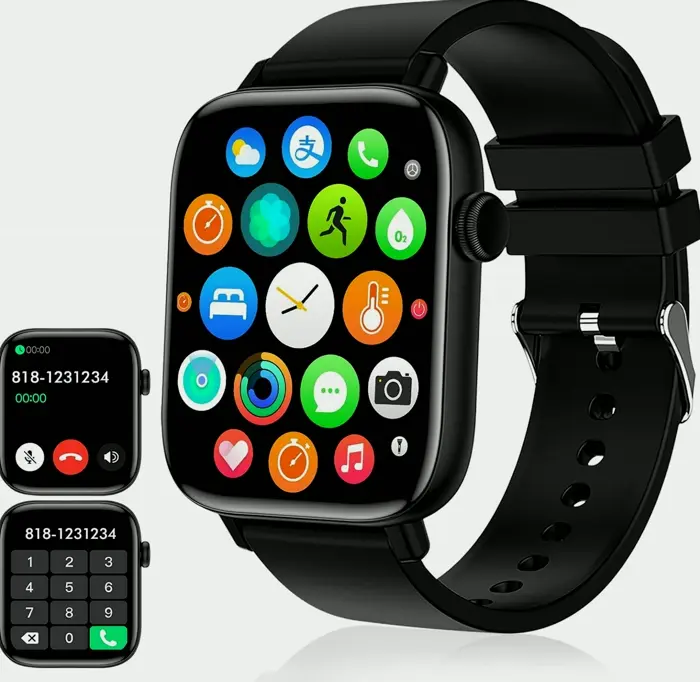 1.9'' Smartwatch w/ Call Function