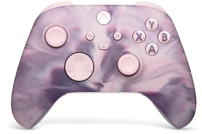 Xbox Bluetooth Controller — Fantasy Vapor Special Edition