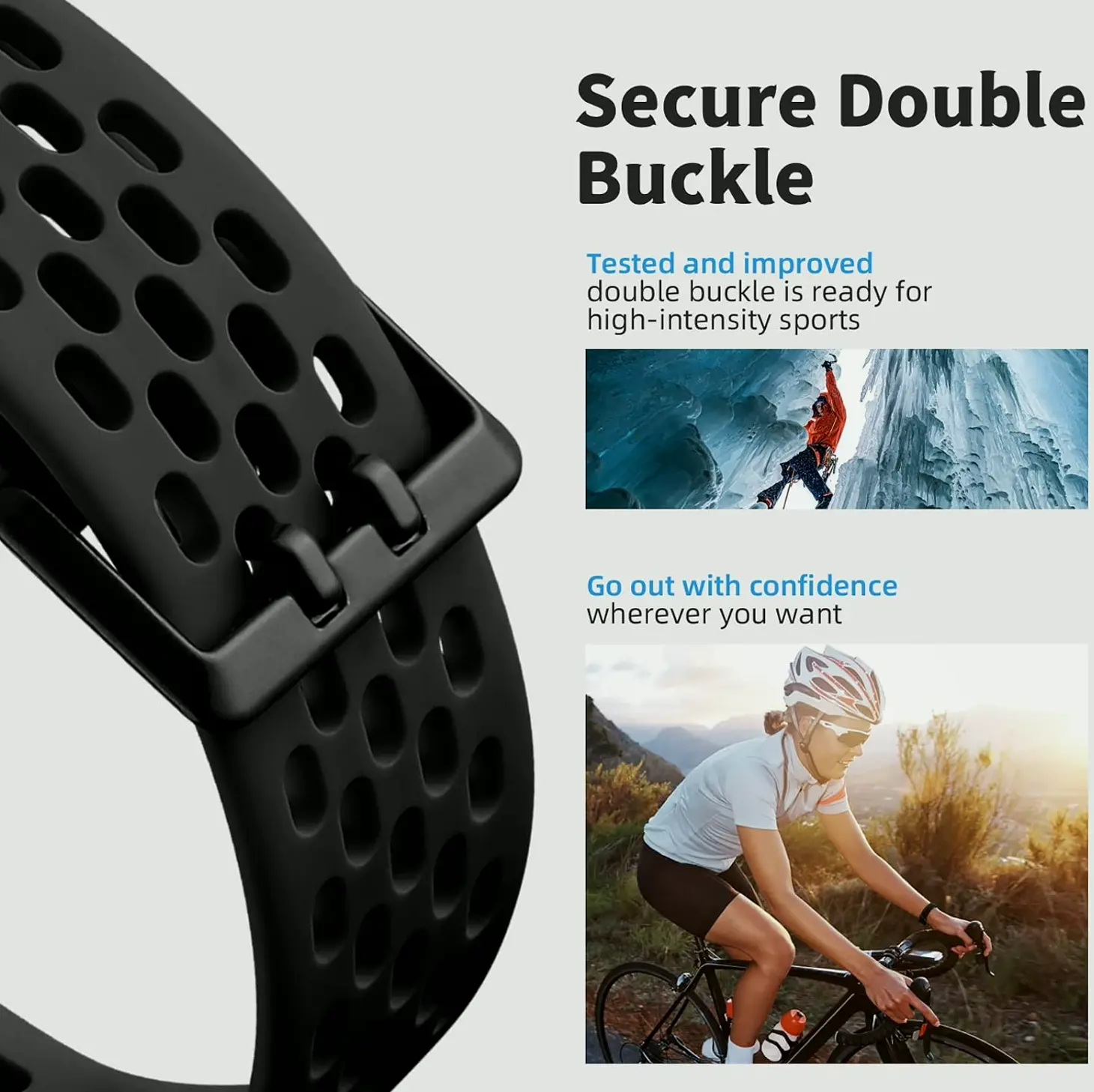Getino Charge 5 Fitness Band