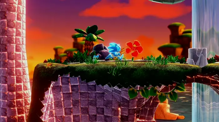 Sonic Super Stars - on Xbox Series X