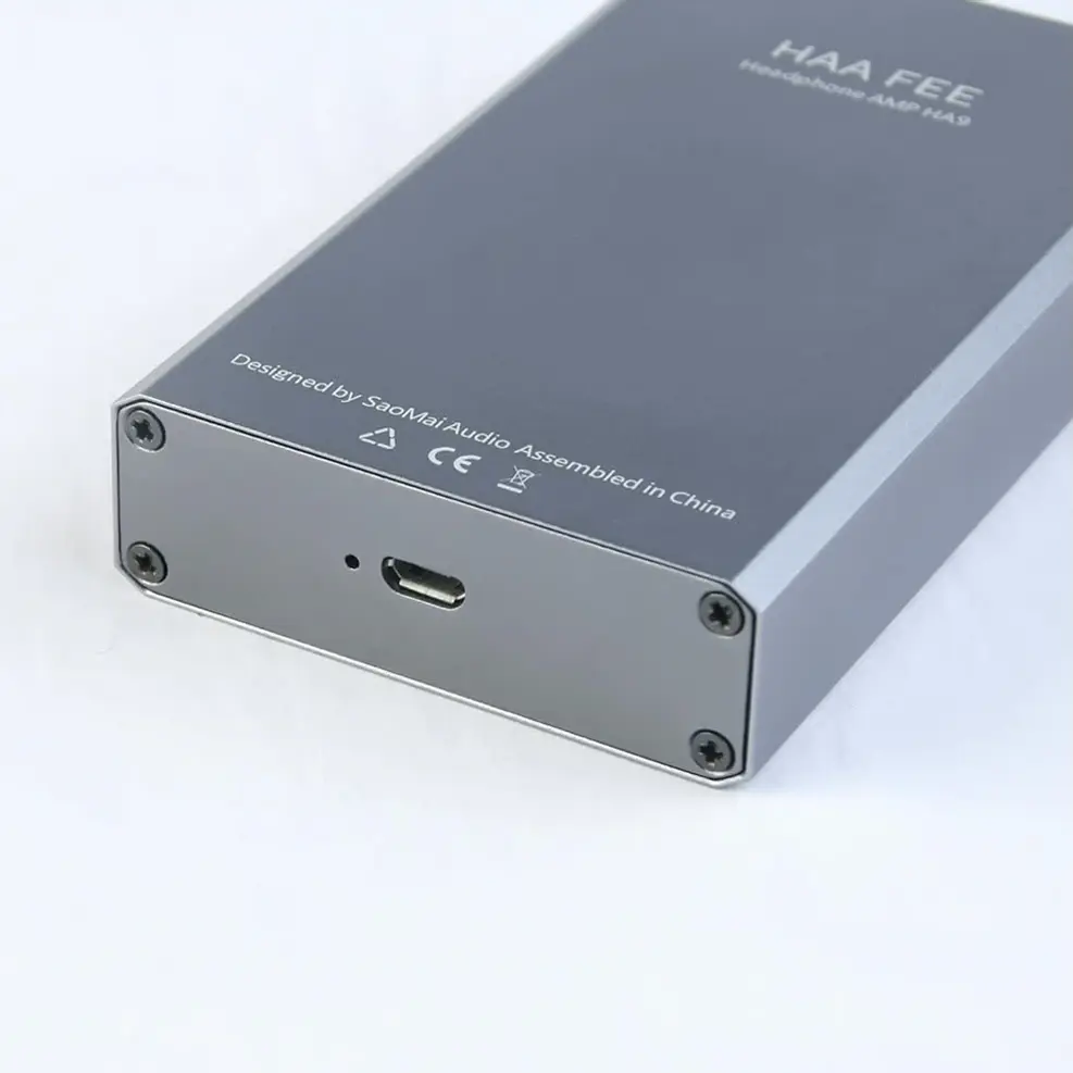 Premium Audio Amplifier featuring Dual Power Design