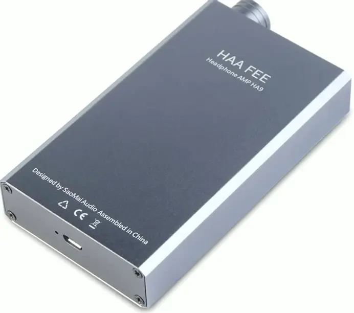 Premium Audio Amplifier featuring Dual Power Design