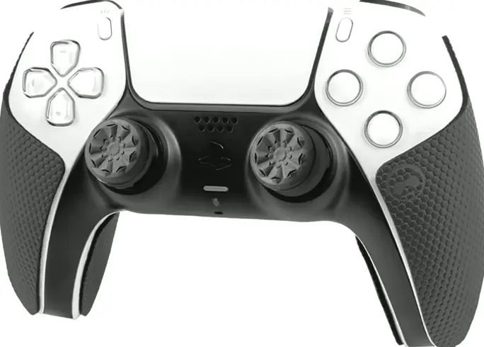 KontrolFreek Thumbsticks Galaxy Black for Playstation