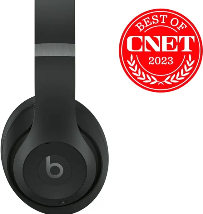 BTS Studio Bluetooth Headphones with Noise Cancelling