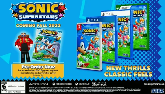Sonic Super Stars - on Xbox Series X