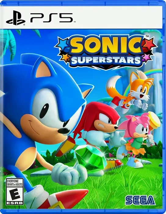 Hedgehog SuperStars - PlayStation 5