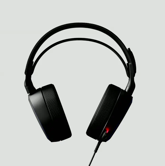 SteelSeries Arctis Pro+GameDAC (Wired) Gaming Headphones