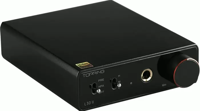 Amplifier L30 II High-Resolution Audio Earphone AMP