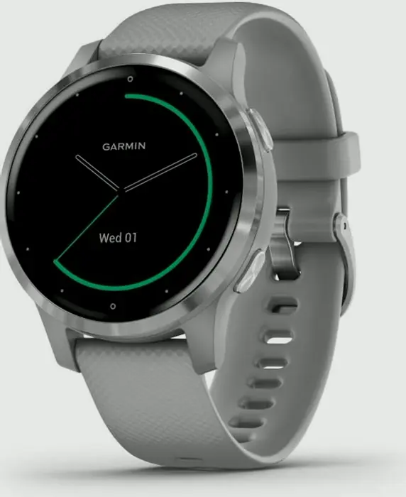 Garmin Vivo-active 4S GPS-enabled Smartwatch with Music