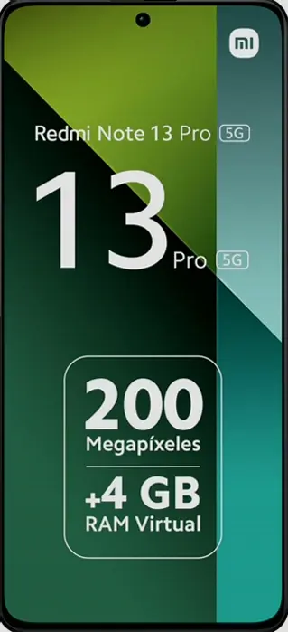 Xiaomi Redmi Note 13 PRO 5G 6.67-inch Display 256 GB + 8GB