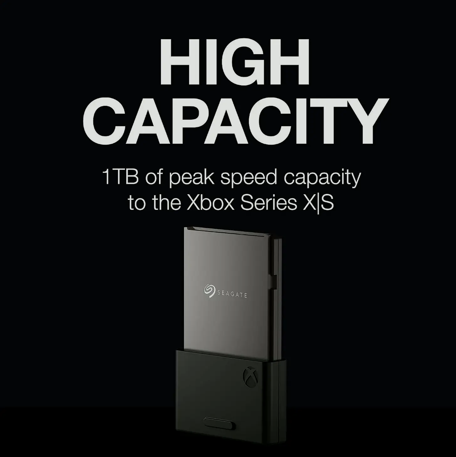 Seagate Storage Unit for S