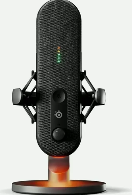 SteelSeries Alias USB Mic for PC