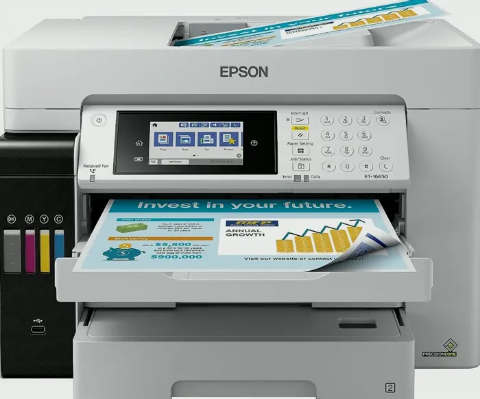 Epson Ecotank Pro ET-16650 Wireless All-in-One