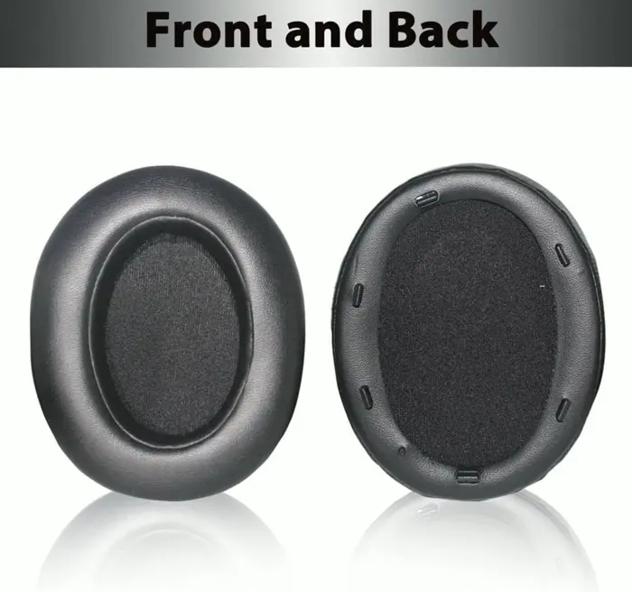 Replacement Ear Cushions for Sony WH-XB910N Headset