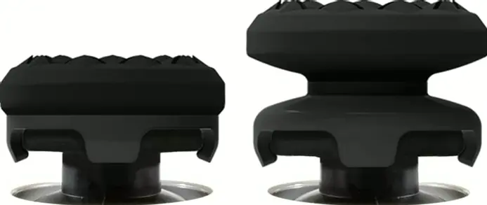 KontrolFreek Thumbsticks Galaxy Black for Playstation