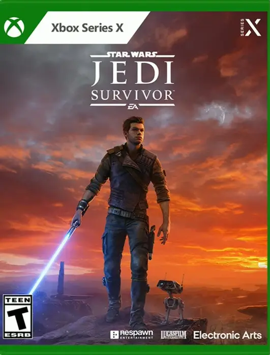 SW Jedi Knight: Survivor - Xbox X Series X