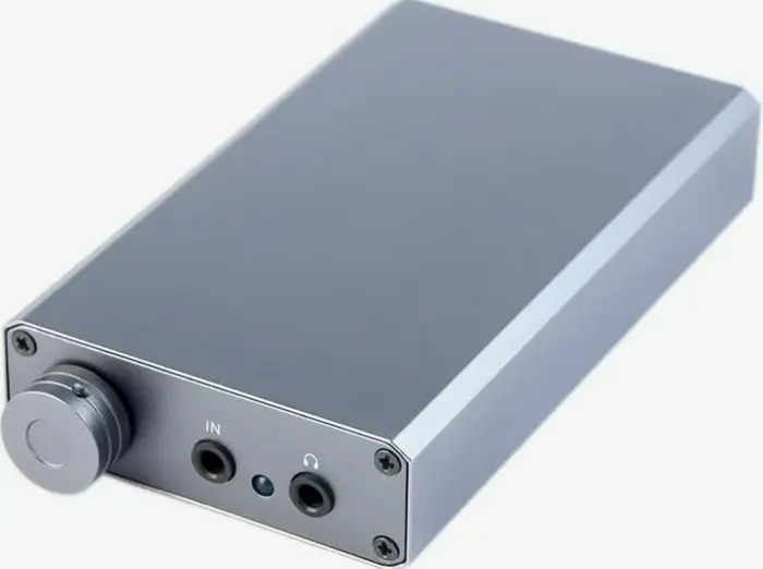 Premium Audio Amplifier featuring Dual Power Design
