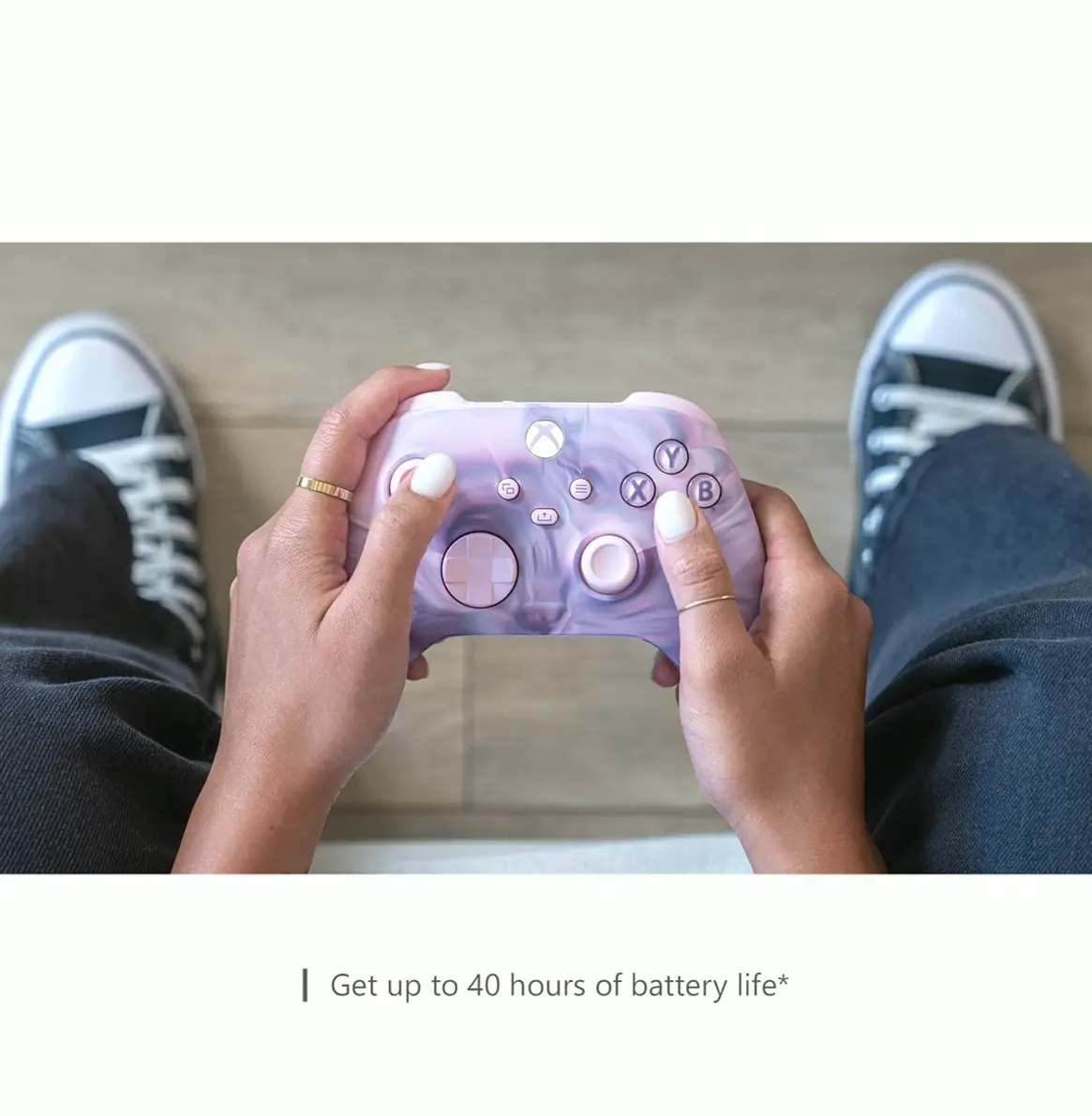 Xbox Bluetooth Controller — Fantasy Vapor Special Edition