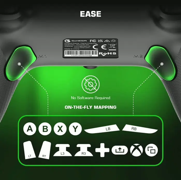 GameSir Connected Gamepad for PC Series X|S