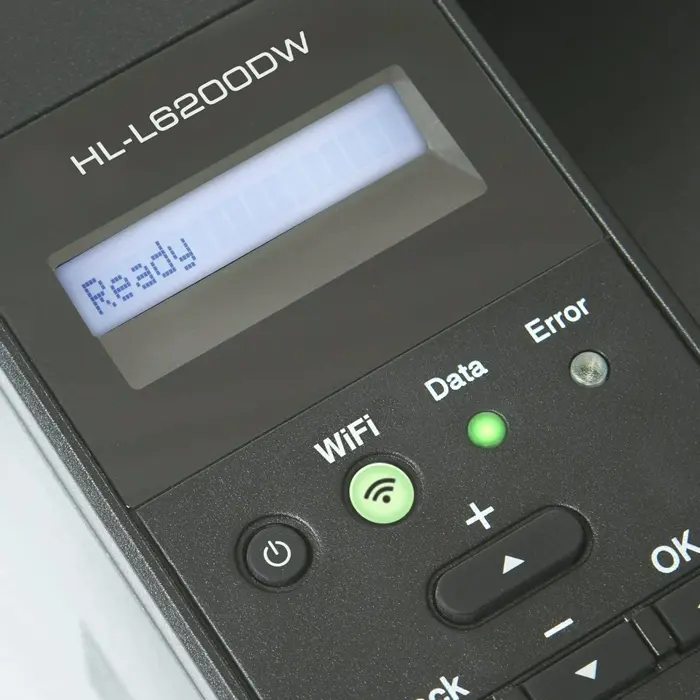 HL-L6200DW Wireless Monochrome Laser Printer