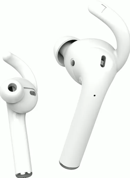 Non-Slip Ear Hooks Compatible with Airpods 2 & 1