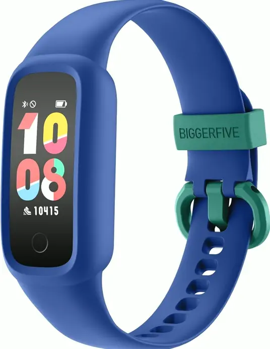 BIGGERFIVE Vigor 2 L Children's Fitness Watch