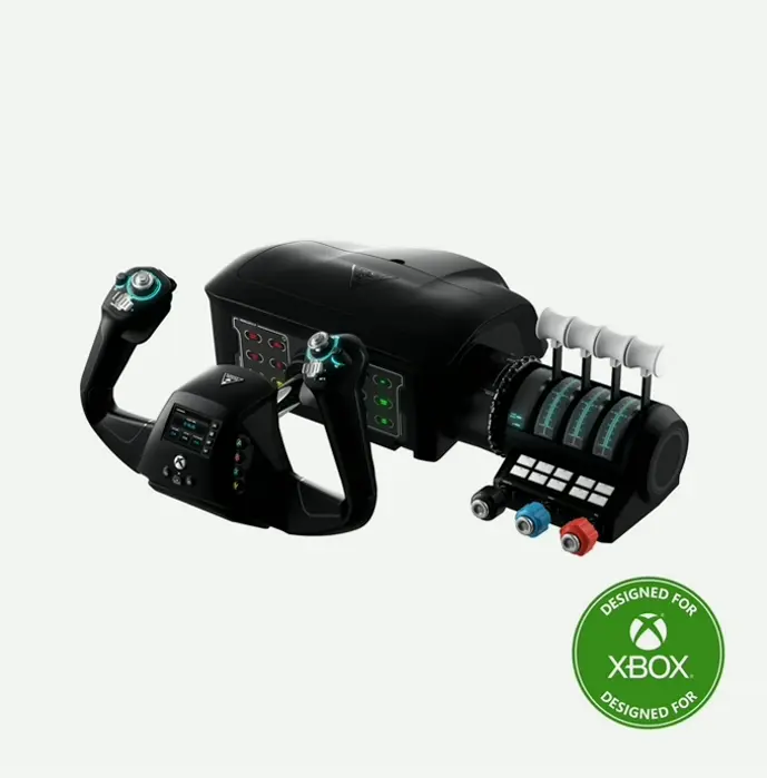 Tortoise Beach SpeedOne Flight All-in-One Control System - Xbox & Windows