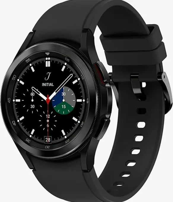 Samsung Smart Watch Classic R890 46 mm Smartwatch with GPS WiFi Model in Black