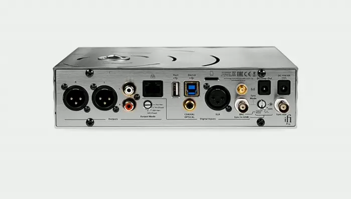 Pro Headphone Amp & Streamer