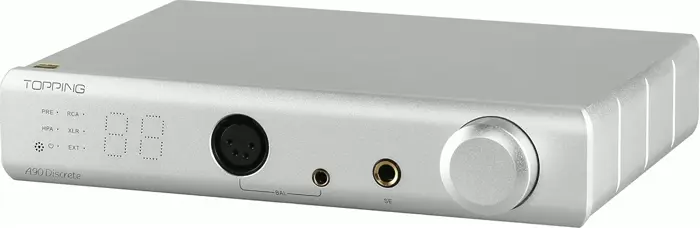 Topping A90 Discrete Balanced Headphone Amplifier