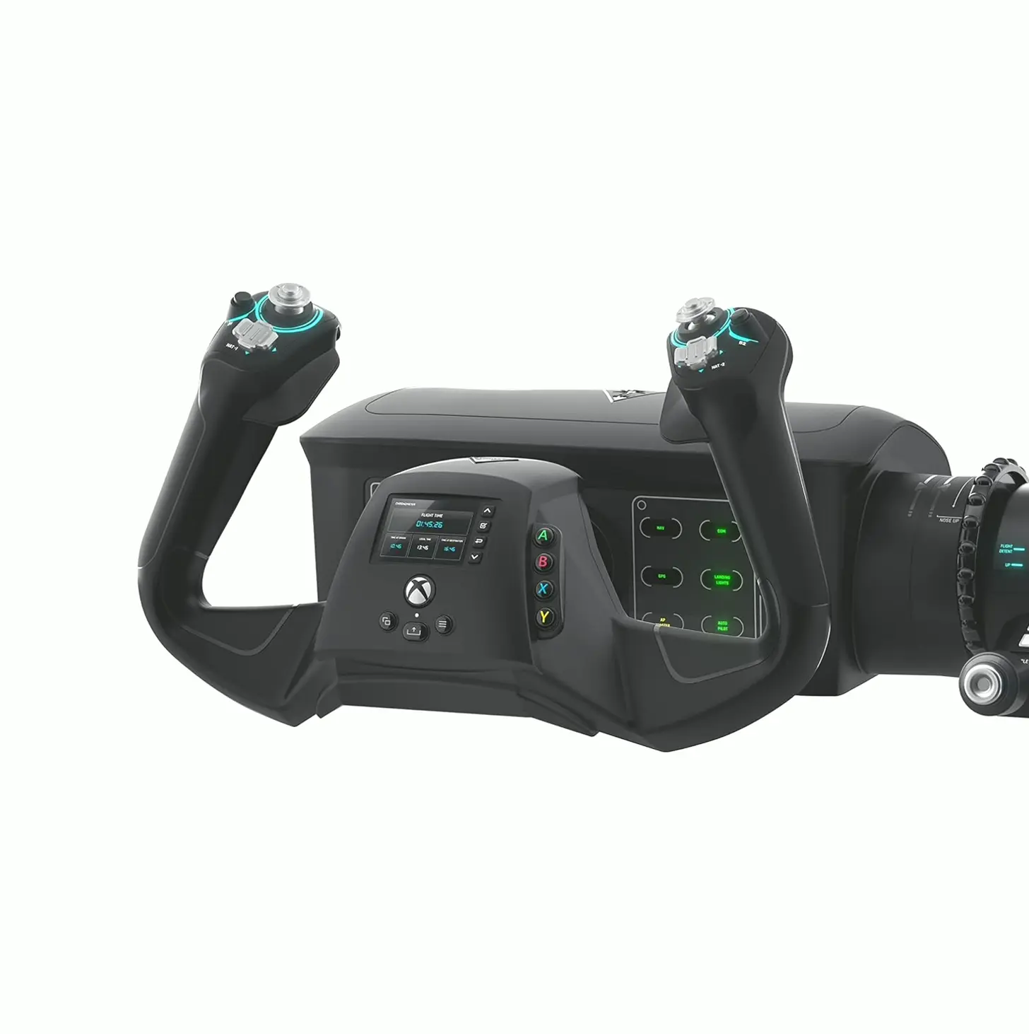 Tortoise Beach SpeedOne Flight All-in-One Control System - Xbox & Windows