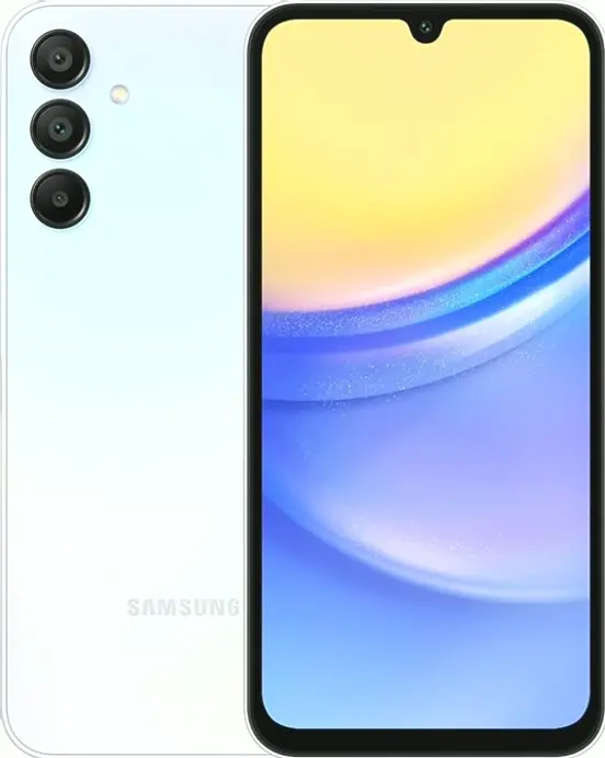 SAMSUNG Galaxy A15 5th Gen Dual SIM 128GB Light Blue