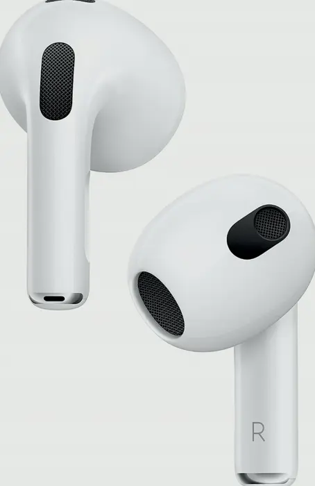 Apple AirPods: Wireless Earbuds with Spatial Audio