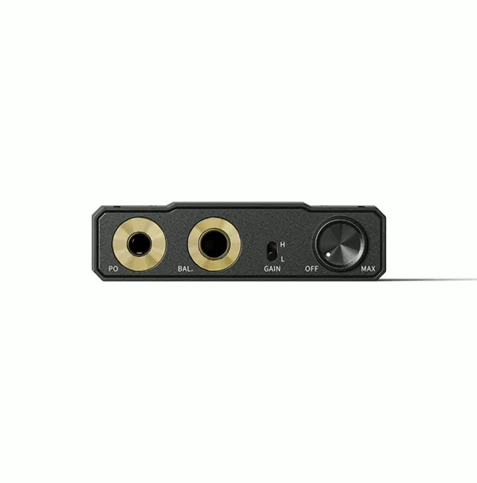 JadeAudio Q11 DAC Amplifier PCM 32bit/384bit compatible with Smartphones/PCs